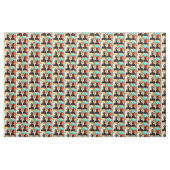 Tissu Art moderne Thanksgiving (Yard)