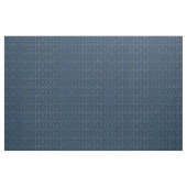 Tissu Art Nouveau. Bleu. (Fat Quarter)