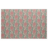 Tissu Art nouveau Rose (Yard)