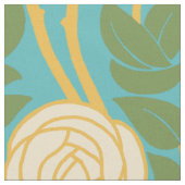 Tissu Art nouveau Rose (Fermer)