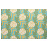 Tissu Art nouveau Rose (Fat Quarter)