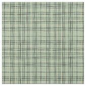 Tissu Art rétro strié l Sage vert (Échantillon)