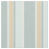 Tissu Art Unique De La Mer Vert Blanc Tan (Fermer)