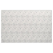 Tissu Artisanat, confection, couture, broderie (Fat Quarter)