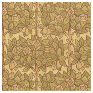 Tissu Artiste ou Motif de style Mission Hedgerow