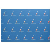 Tissu Artistic Swimming (Fat Quarter)