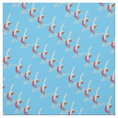 Tissu Artistic Swimming (Échantillon)
