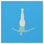 Tissu Artistic Swimming (fermé)