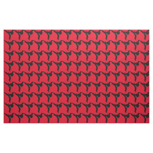 Tissu Arts martiaux (Yard)