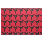 Tissu Arts martiaux (Fat Quarter)
