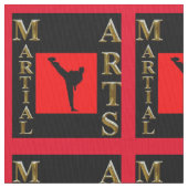 TISSU ARTS MARTIAUX (fermé)