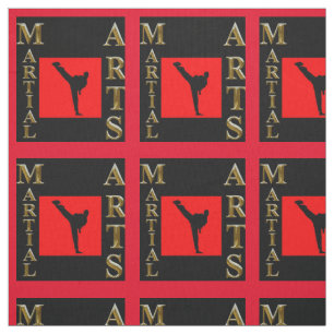 TISSU ARTS MARTIAUX