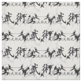 Tissu Arts martiaux (Échantillon)