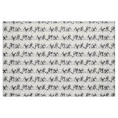 Tissu Arts martiaux (Fat Quarter)