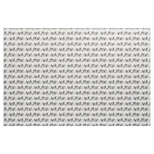 Tissu Arts martiaux (Yard)