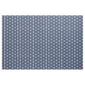 Tissu Asanoha Style - Blanc sur Dk Blue 001744 (Yard)