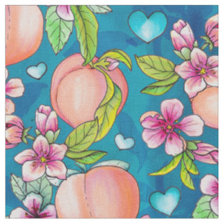 Tissu Assez en pêche