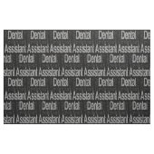 Tissu Assistant Dentaire Extraordinaire (Fat Quarter)