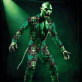 Tissu Assistant Lizard