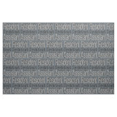Tissu Assistant Résident Extraordinaire (Fat Quarter)