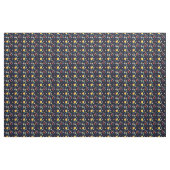 Tissu Asteroïdes de l'espace (Yard)