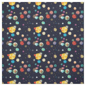 Tissu Asteroïdes de l'espace (Échantillon)
