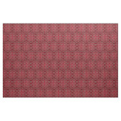 Tissu Astrid en rouge (Yard)