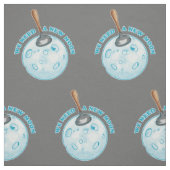 Tissu Astrologie de la nouvelle lune (Échantillon)