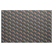 Tissu Astronaut avec ballons (Yard)