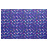 Tissu astronaut cat spaceship galaxy (Yard)