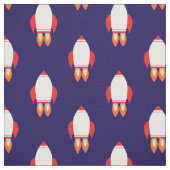 Tissu Astronaute des Rocket Kids dans l'espace extra-atm (Échantillon)