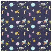 Tissu Astronaute spatial (Échantillon)