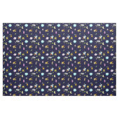 Tissu Astronaute spatial (Fat Quarter)