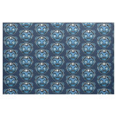 Tissu Astronaute zombie (Fat Quarter)