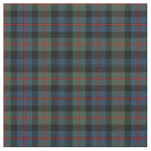 Tissu Atholl District Tartan