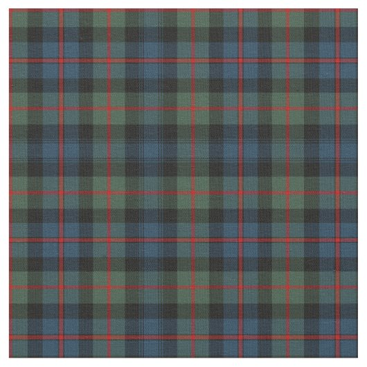 Tissu Atholl District Tartan (Fermer)