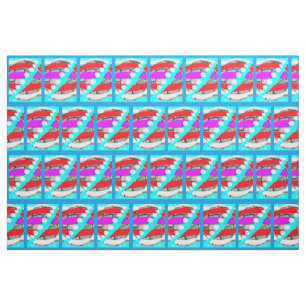 Tissu Atlantique