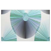 Tissu Atlantis Cymbals... (Fat Quarter)