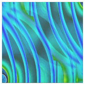 Tissu Atlantis Eyes.... (Échantillon)