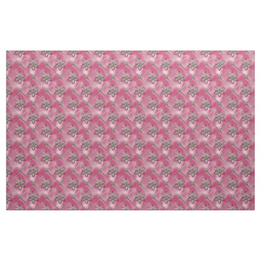 Tissu Atom (Fat Quarter)