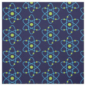 Tissu Atome scientifique (Échantillon)