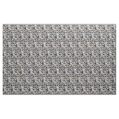 Tissu Attaque arc-en-ciel (Yard)