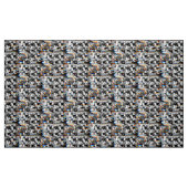 Tissu Attaque arc-en-ciel (Fat Quarter)