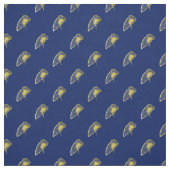 Tissu Attaque au serpent d'or (Échantillon)