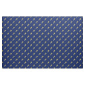 Tissu Attaque au serpent d'or (Fat Quarter)