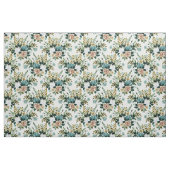 Tissu ATTEINDRE Fleur de menthe (Yard)