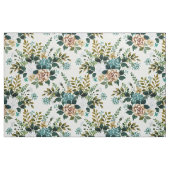 Tissu ATTEINDRE Fleur de menthe (Fat Quarter)
