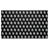 Tissu Attends, Laisse-Moi Repenser Cela (Fat Quarter)