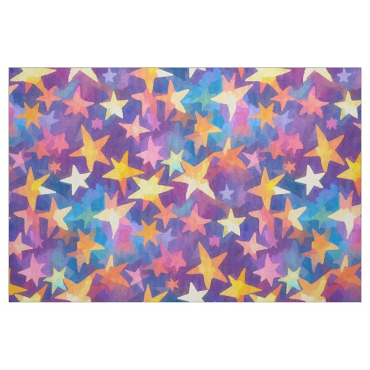 Tissu Attrapez une étoile qui tombe (Fat Quarter)