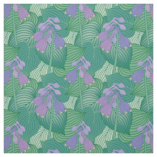 Tissu Auberges florales (Échantillon)